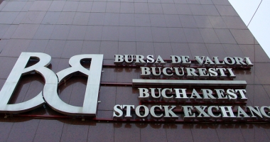 Stire din Economie : Bursa de Valori București, în topul creșterilor din Europa