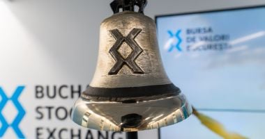 Stire din Economie : Bursa de Valori București a închis săptămâna cu o pierdere de 720 milioane de lei