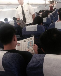 Stire din Sport Internațional : "Hei, tipule, sunt chiar în spatele tău!" Prin ce întâmplare haioasă a trecut Maria Șarapova, în avion