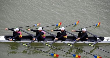 Stire din Sport : Canotaj / Două echipaje româneşti, calificate în semifinale, la Mondialele din Cehia