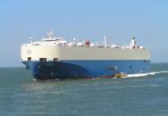 Pirații au folosit o navă de pescuit pentru a surprinde și captura ro-ro-ul "Asian Glory"