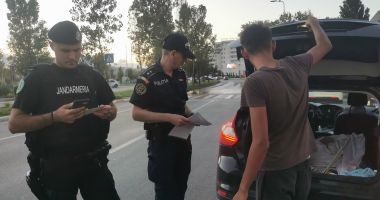 Raziile continuă în județul Constanța. Cum acționează oamenii legii - 4