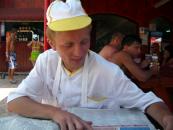 Poveste de vară: sezonier la Costinești