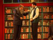 Stire din Diverse : "Omul, bestia și virtutea", în week-end, la Teatrul de Stat