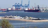 Stire din Economie : Exporturile constănțene au scăzut cu 32,6%, în primele cinci luni