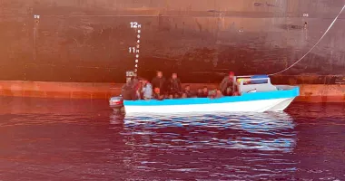 Polițiștii de frontieră români, în prima linie pe Marea Mediterană. Sute de oameni salvați - 6