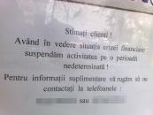 Stire din Economie : Numărul suspendărilor de activitate a crescut cu 1.180%, în primele opt luni