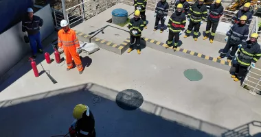 Noul campus al CERONAV de pe malul lacului Siutghiol, inaugurat la această oră - 6