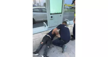 Doi jandarmi aflați în drum spre casă au acordat primul ajutor unei persoane inconștiente