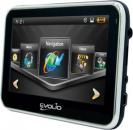 GPS full options cu navigare pe Internet de la Evolio
