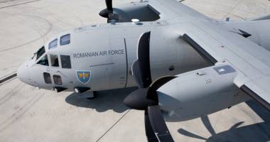 Răniți în 'Colectiv', transportați în Olanda și Belgia cu două aeronave C-27J Spartan