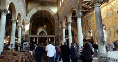 Stire din Actualitate : Atentatul din catedrala ortodoxă din Cairo, revendicat de Statul Islamic