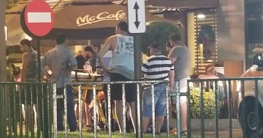 GALERIE FOTO / Pieton lovit pe trecerea de pietoni în intersecția de la Delfinariu - 2