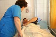 Stire din Social : Dacă pleacă medicul în concediu, se închide secția