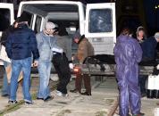 Stire din Eveniment : Trupul scafandrului Cătălin Ispas, recuperat din epava navei Medy