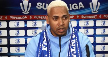 Stire din Sport : Șoc în cantonamentul echipei lui Gică Hagi: Eric de Oliveira a suferit un AVC