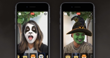 Opțiuni noi pentru Facebook de Halloween - 2