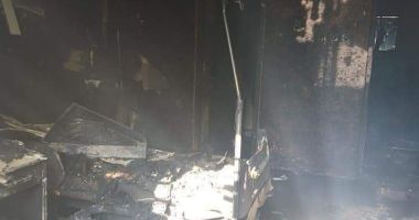 INCENDIU LA SPITALUL DE BOLI INFECȚIOASE / Primele imagini din secția ATI unde au murit nouă pacienți - 3