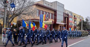 Împlinirea a 165 de ani de la Unirea Principatelor Române, aniversată la Cumpăna - 4
