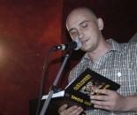 Scriitorul interzis Alexandru Vakulovski a depus jurământul de credință față de România
