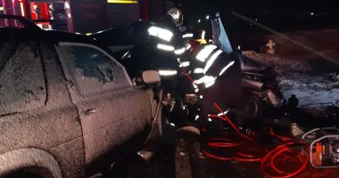 Accident grav în Topraisar. O persoană a decedat - 2