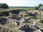 Dunavățu de Jos, locul de unde începe Delta Dunării