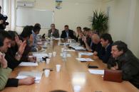 Stire din Politică-Administrație : La Mangalia, primarul și aleșii locali au ținut prima ședință de consiliu fără scandal
