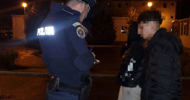Razie în Năvodari. Polițiștii au aplicat 36 de sancțiuni contravenționale - 2