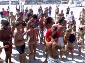 De Ziua Tineretului - dans, distracție, karaoke, la Mamaia