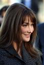 Carla Bruni crede că joacă un rol important în politica externă a Franței