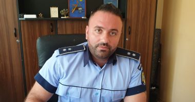 Șef nou la Secția 1 Poliție Constanța