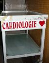 Stire din Social : Cardiologii de la Spitalul Județean așteaptă, de patru ani, un angiograf
