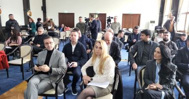 Consilierii județeni din Constanța reuniți în ultima ședință din 2024 - 4