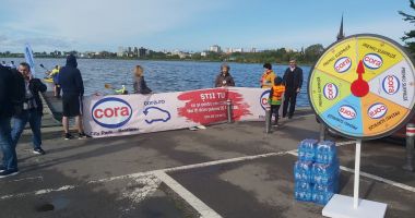 cora, partener al activităţilor sportive dedicate Zilelor Constanţei - 4