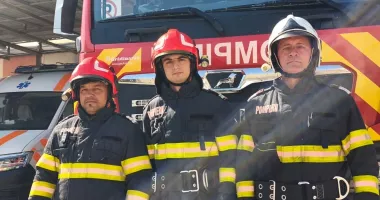 Peste 30 de incendii de vegetație, într-o singură lună. Pompierii constănțeni trag un semnal de alarmă