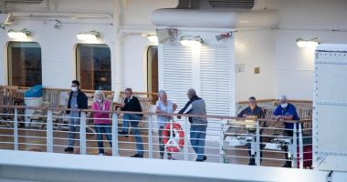 Stire din Actualitate : Nava de croazieră Majestic Princess, focar de infecție Covid-19! Ce se întâmplă cu sutele de pasageri bolnavi