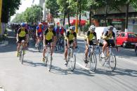 Stire din Sport : Atenție, duminică vin cicliștii!