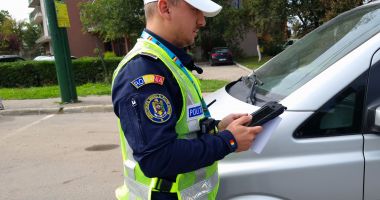 Stire din Eveniment : Șofer băut, identificat de polițiști în județul Constanța