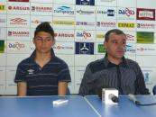 Stire din Sport : Farul merge cu trei puști la Galați