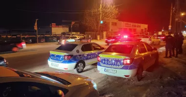 Filtre ale poliției în Constanța. Șoferii sunt trași pe dreapta pe Baba Novac și Aurel Vlaicu - 3