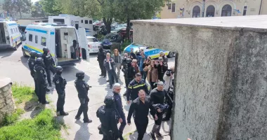 Stire din Eveniment : Afacerist în Spania, inculpat-cheie în România! Bogdan Drugă, unul dintre liderii grupării din Km 4-5