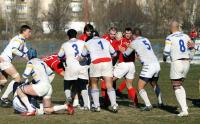 RCJ Farul s-a calificat în semifinalele Cupei României la rugby