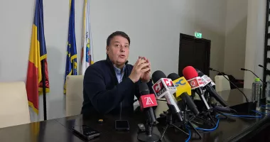 Stire din Politică-Administrație : Florin Mitroi a revenit la gânduri mai bune. Renunță la demisie!