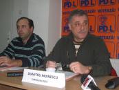 Stire din Politică-Administrație : Tensiunile dintre Moinescu și Iordache iau amploare pe fondul amenințării cu referendumul de demitere a primarului