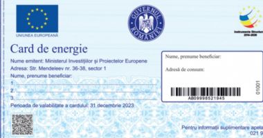 În sfârșit, românii îngrijorați primesc vești bune! "A fost aprobat modelul cardului pentru plata facturilor la utilități" - 2