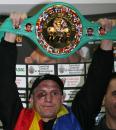 Adrian Diaconu boxează cu Pascal pe 11 decembrie