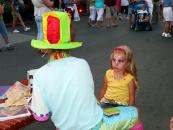 Stire din Diverse : Face painting pentru toate vârstele la mare