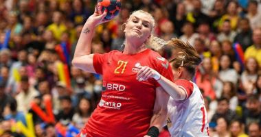 România, eșec usturător la Campionatul Mondial de Handbal Feminin