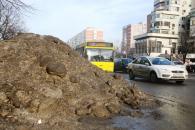 Stire din Cetățenești : Ce mizerie!!!