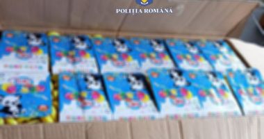 Controale în Portul Constanța. Mii de bunuri au fost confiscate - 2